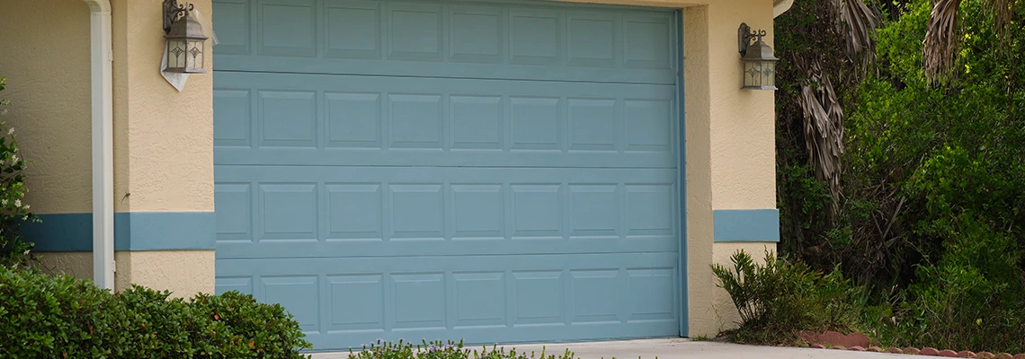 Garage Door Installation in Fort Pierce